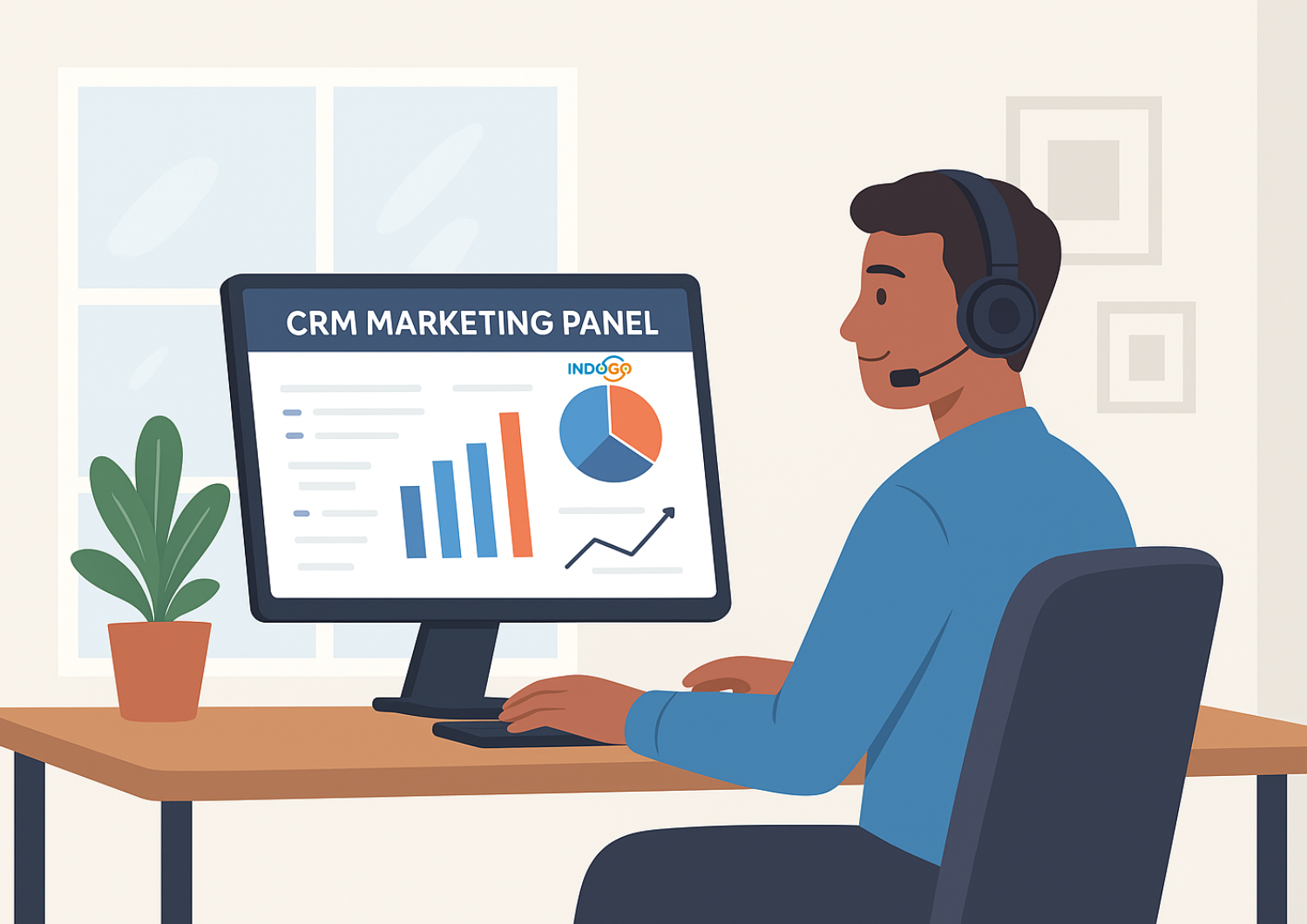 CRM Marketing Panel: Strategi Efektif Mengelola Leads dan Efisiensi Biaya Akuisisi Pelanggan